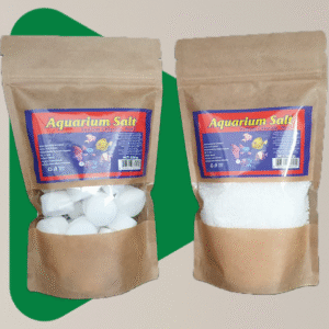 Griffin Kimya Akvaryum Tuzu – Su Dengesini ve Balık Sağlığını Destekler