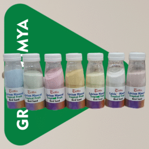 Griffin Kimya Kalsiyum Minerali – Kuş Sağlığı ve Güçlü Kemikler